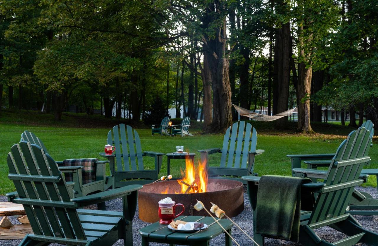 Landmark Inn Куперстаун Экстерьер фото