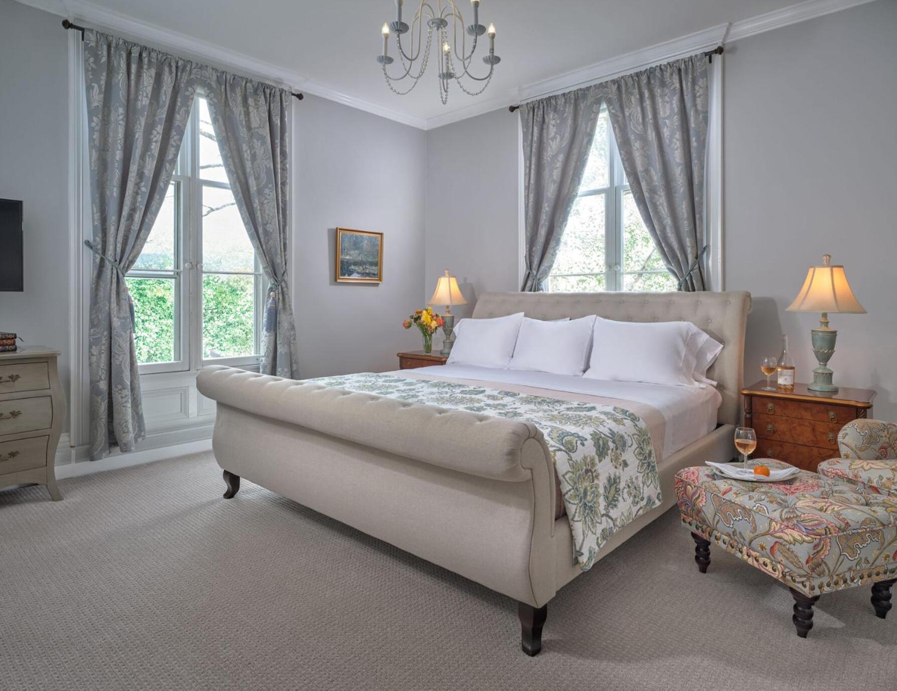 Landmark Inn Куперстаун Экстерьер фото