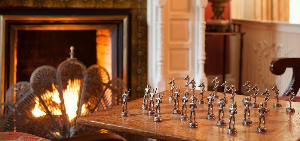 Landmark Inn Куперстаун Экстерьер фото